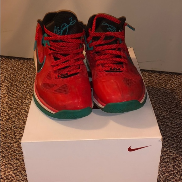 Lebron 9 low - Picture 2 of 5